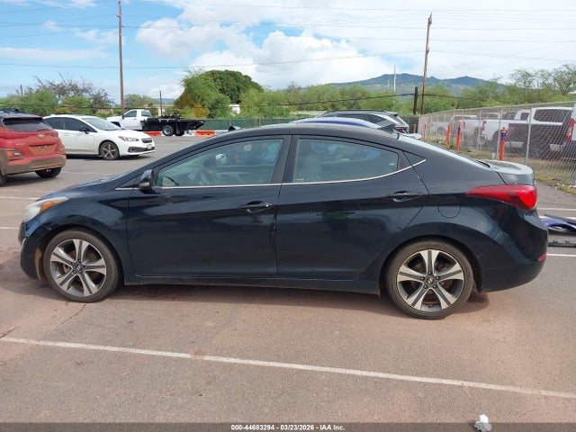 Aukcja sprzedaży 2015 Hyundai Elantra Sport, vin: KMHDH4AH0FU324004, numer aukcji: 44683294