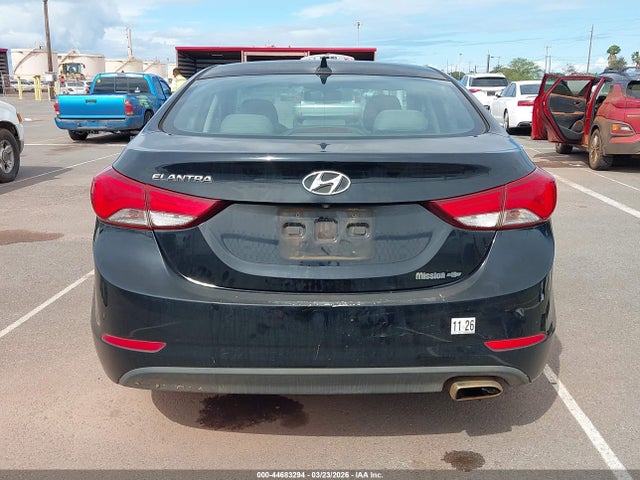 Aukcja sprzedaży 2015 Hyundai Elantra Sport, vin: KMHDH4AH0FU324004, numer aukcji: 44683294