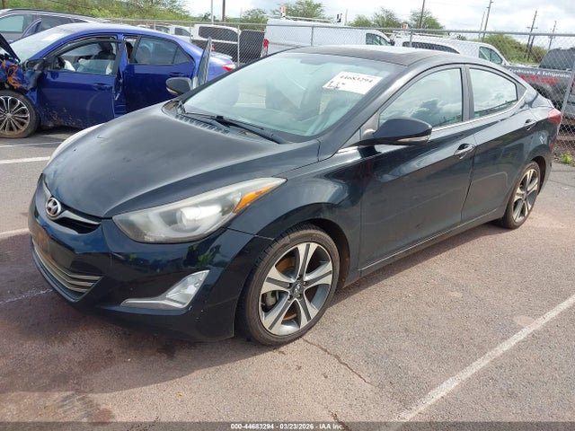 Aukcja sprzedaży 2015 Hyundai Elantra Sport, vin: KMHDH4AH0FU324004, numer aukcji: 44683294