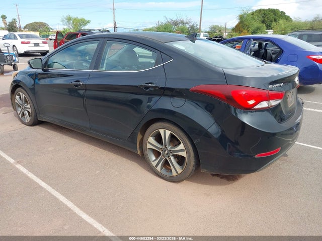 Aukcja sprzedaży 2015 Hyundai Elantra Sport, vin: KMHDH4AH0FU324004, numer aukcji: 44683294