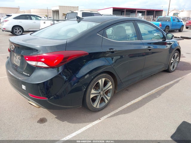 Aukcja sprzedaży 2015 Hyundai Elantra Sport, vin: KMHDH4AH0FU324004, numer aukcji: 44683294