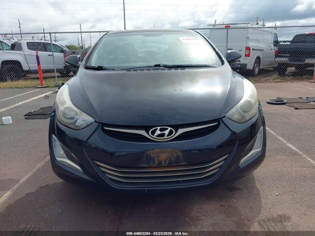 Aukcja sprzedaży 2015 Hyundai Elantra Sport, vin: KMHDH4AH0FU324004, numer aukcji: 44683294
