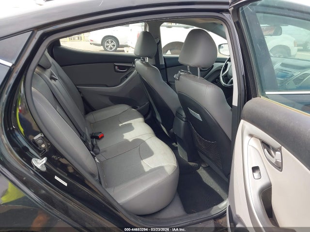 Aukcja sprzedaży 2015 Hyundai Elantra Sport, vin: KMHDH4AH0FU324004, numer aukcji: 44683294