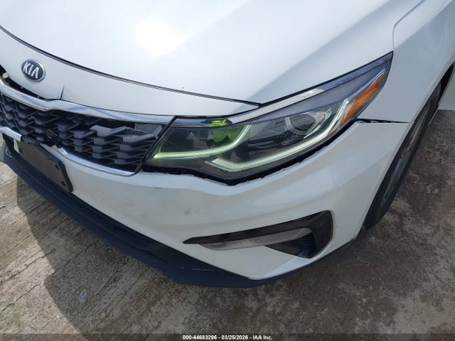 Продажа на аукционе авто 2019 Kia Optima Lx, vin: 5XXGT4L33KG340120, номер лота: 44683296