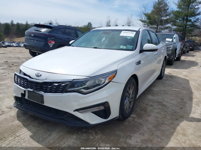 Продажа на аукционе авто 2019 Kia Optima Lx, vin: 5XXGT4L33KG340120, номер лота: 44683296