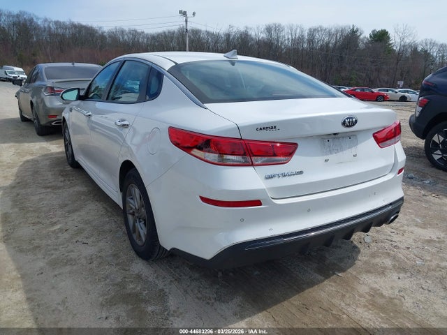 Продажа на аукционе авто 2019 Kia Optima Lx, vin: 5XXGT4L33KG340120, номер лота: 44683296
