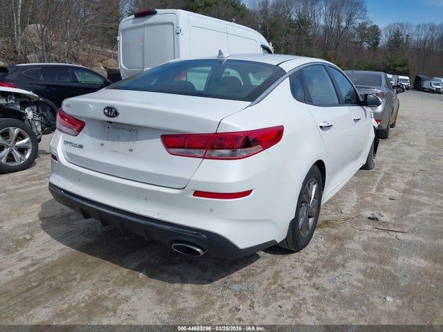 Продажа на аукционе авто 2019 Kia Optima Lx, vin: 5XXGT4L33KG340120, номер лота: 44683296