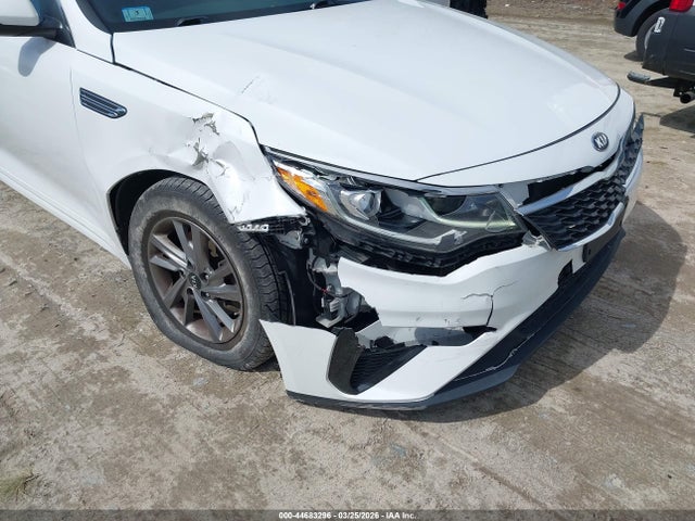 Продажа на аукционе авто 2019 Kia Optima Lx, vin: 5XXGT4L33KG340120, номер лота: 44683296