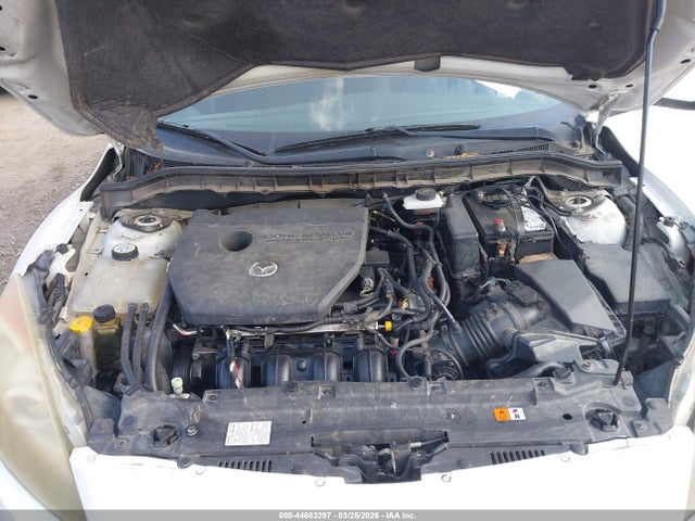 44683297 :رقم المزاد ، JM1BL1H52A1142643 vin ، 2010 Mazda Mazda3 S Sport مزاد بيع