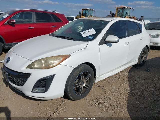 44683297 :رقم المزاد ، JM1BL1H52A1142643 vin ، 2010 Mazda Mazda3 S Sport مزاد بيع