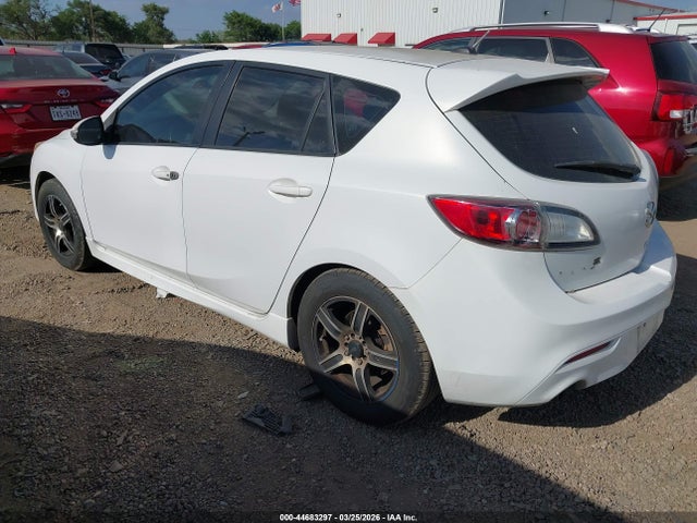 44683297 :رقم المزاد ، JM1BL1H52A1142643 vin ، 2010 Mazda Mazda3 S Sport مزاد بيع