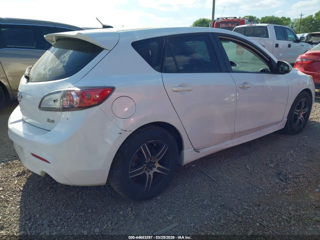 44683297 :رقم المزاد ، JM1BL1H52A1142643 vin ، 2010 Mazda Mazda3 S Sport مزاد بيع
