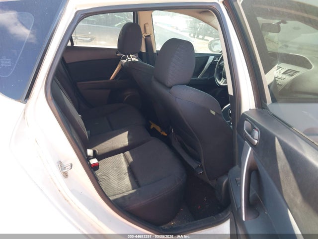 44683297 :رقم المزاد ، JM1BL1H52A1142643 vin ، 2010 Mazda Mazda3 S Sport مزاد بيع