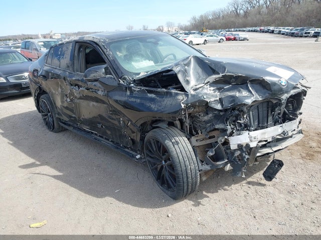 Продаж на аукціоні авто 2025 Bmw X6 M60i, vin: 5UX43EX03S9X25908, номер лоту: 44683299