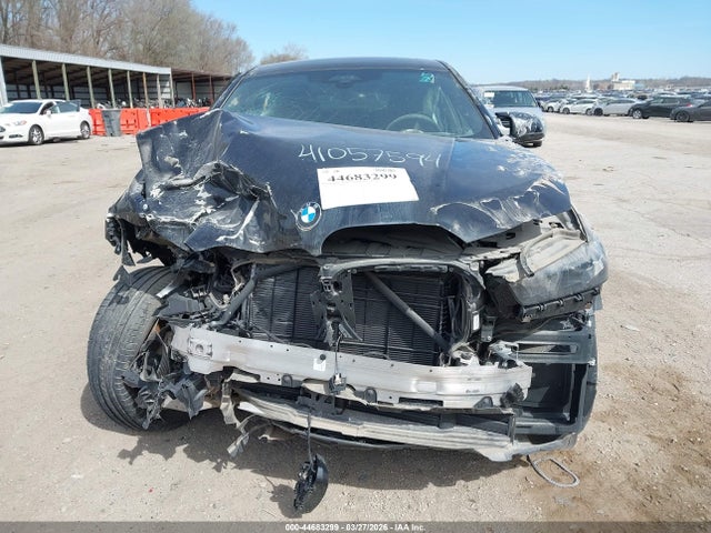 Продаж на аукціоні авто 2025 Bmw X6 M60i, vin: 5UX43EX03S9X25908, номер лоту: 44683299