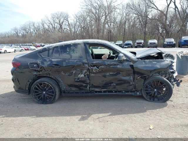 Продаж на аукціоні авто 2025 Bmw X6 M60i, vin: 5UX43EX03S9X25908, номер лоту: 44683299