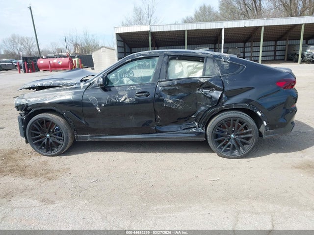 Продаж на аукціоні авто 2025 Bmw X6 M60i, vin: 5UX43EX03S9X25908, номер лоту: 44683299