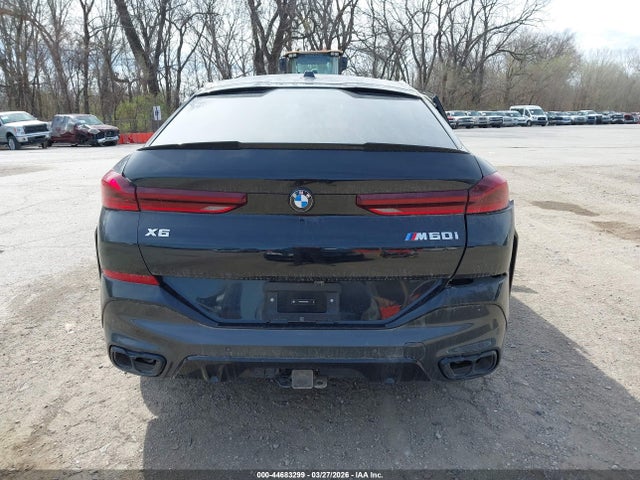 Продаж на аукціоні авто 2025 Bmw X6 M60i, vin: 5UX43EX03S9X25908, номер лоту: 44683299
