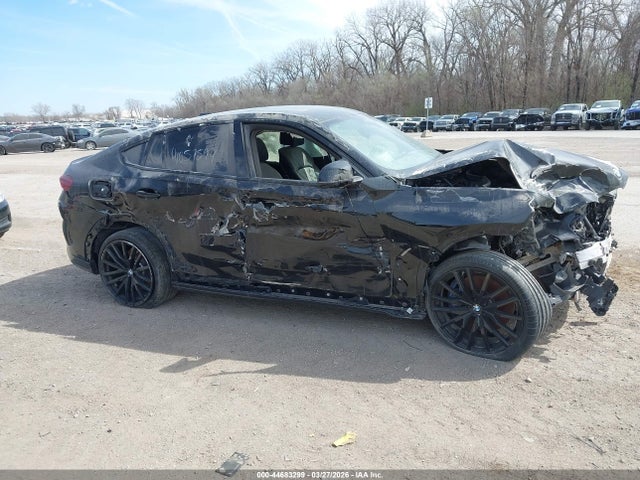 Продаж на аукціоні авто 2025 Bmw X6 M60i, vin: 5UX43EX03S9X25908, номер лоту: 44683299