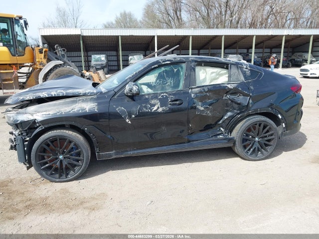 Продаж на аукціоні авто 2025 Bmw X6 M60i, vin: 5UX43EX03S9X25908, номер лоту: 44683299