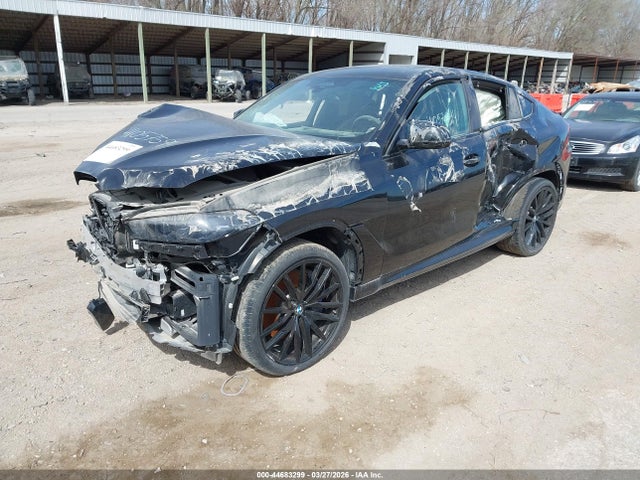 Продаж на аукціоні авто 2025 Bmw X6 M60i, vin: 5UX43EX03S9X25908, номер лоту: 44683299