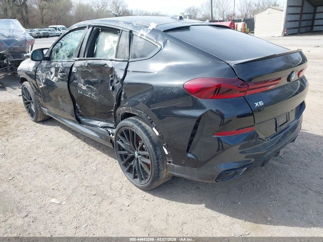 Продаж на аукціоні авто 2025 Bmw X6 M60i, vin: 5UX43EX03S9X25908, номер лоту: 44683299