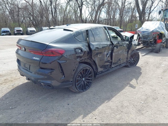 Продаж на аукціоні авто 2025 Bmw X6 M60i, vin: 5UX43EX03S9X25908, номер лоту: 44683299