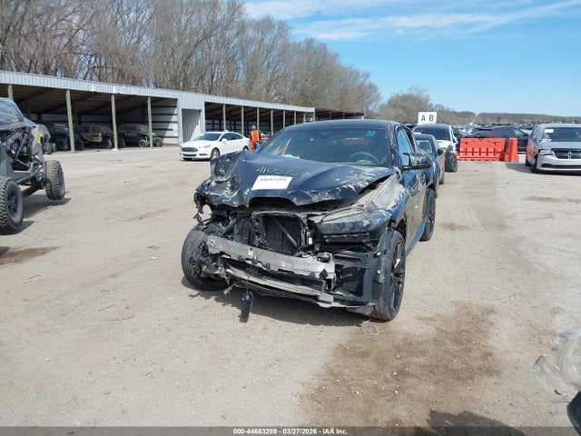 Продаж на аукціоні авто 2025 Bmw X6 M60i, vin: 5UX43EX03S9X25908, номер лоту: 44683299