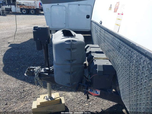 4EZTJ2021G8045238 Kz Vision By Kz Travel Trailer Series
