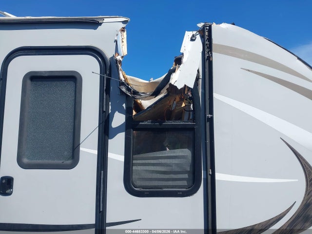 4EZTJ2021G8045238 Kz Vision By Kz Travel Trailer Series