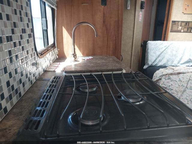 4EZTJ2021G8045238 Kz Vision By Kz Travel Trailer Series