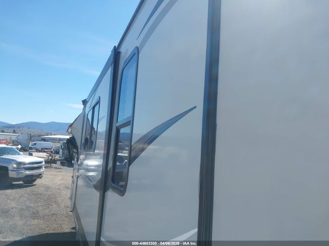 4EZTJ2021G8045238 Kz Vision By Kz Travel Trailer Series