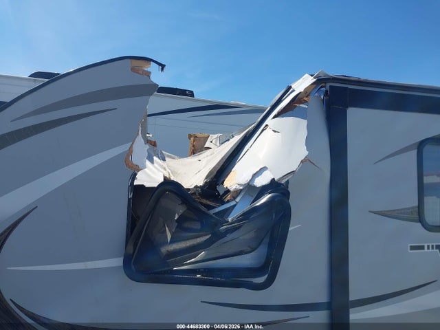 4EZTJ2021G8045238 Kz Vision By Kz Travel Trailer Series