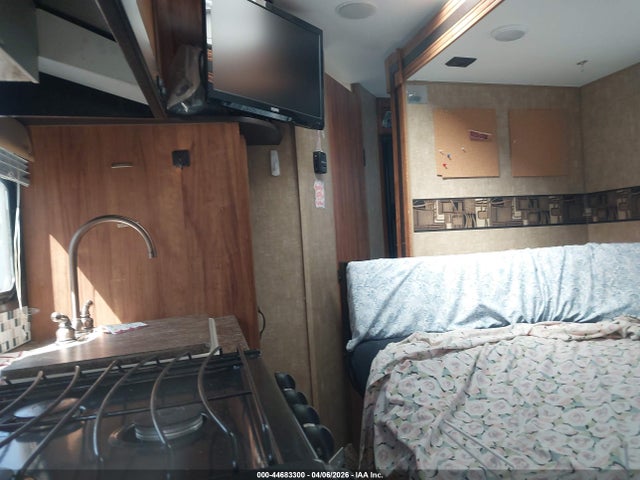 4EZTJ2021G8045238 Kz Vision By Kz Travel Trailer Series