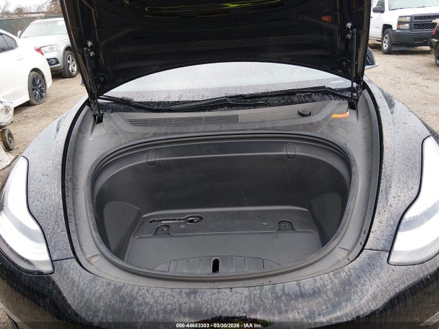 Продаж на аукціоні авто 2019 Tesla Model 3 Long Range/performance, vin: 5YJ3E1EB5KF530161, номер лоту: 44683303