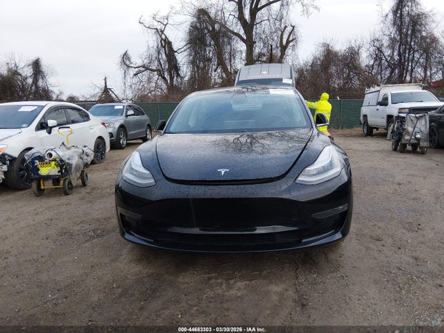 Продаж на аукціоні авто 2019 Tesla Model 3 Long Range/performance, vin: 5YJ3E1EB5KF530161, номер лоту: 44683303