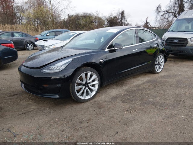 Продаж на аукціоні авто 2019 Tesla Model 3 Long Range/performance, vin: 5YJ3E1EB5KF530161, номер лоту: 44683303