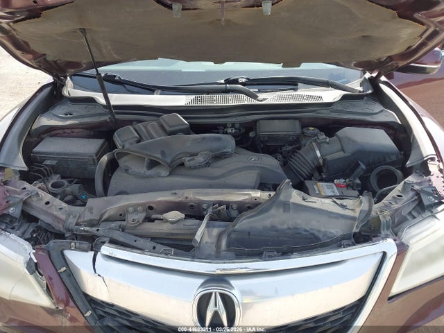 44683311 :رقم المزاد ، 5FRYD4H45EB040622 vin ، 2014 Acura Mdx Technology Package مزاد بيع