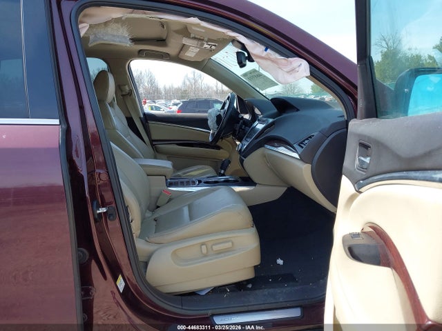 44683311 :رقم المزاد ، 5FRYD4H45EB040622 vin ، 2014 Acura Mdx Technology Package مزاد بيع