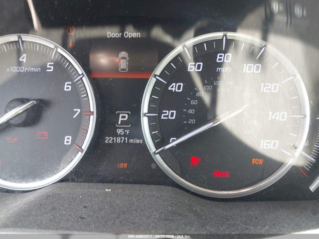 44683311 :رقم المزاد ، 5FRYD4H45EB040622 vin ، 2014 Acura Mdx Technology Package مزاد بيع