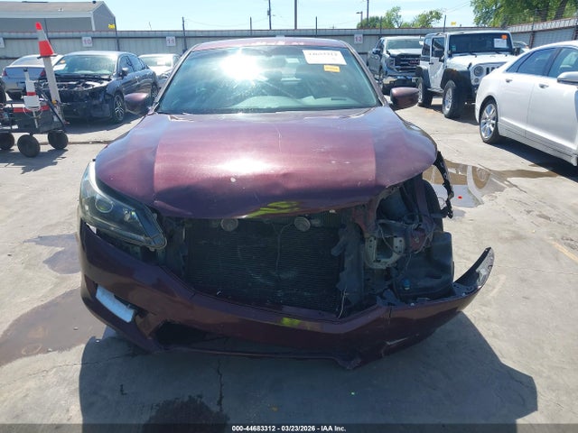 Продажа на аукционе авто 2013 Honda Accord Sport, vin: 1HGCR2F51DA026058, номер лота: 44683312
