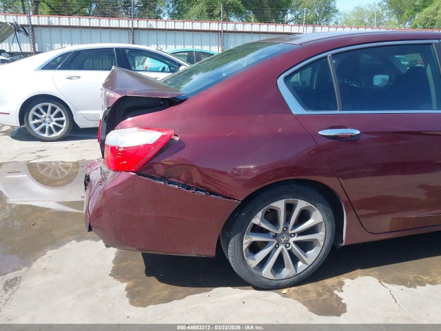 Продажа на аукционе авто 2013 Honda Accord Sport, vin: 1HGCR2F51DA026058, номер лота: 44683312