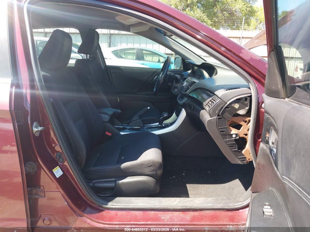 Продажа на аукционе авто 2013 Honda Accord Sport, vin: 1HGCR2F51DA026058, номер лота: 44683312