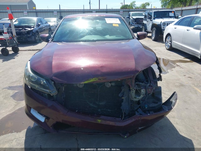 Продажа на аукционе авто 2013 Honda Accord Sport, vin: 1HGCR2F51DA026058, номер лота: 44683312