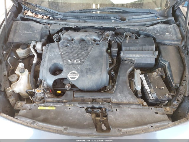 44683314 :رقم المزاد ، 1N4AA5AP7CC858732 vin ، 2012 Nissan Maxima 3.5 Sv مزاد بيع