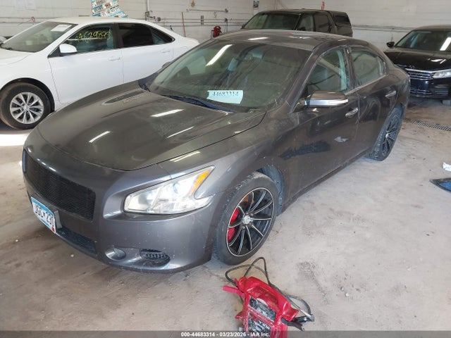 44683314 :رقم المزاد ، 1N4AA5AP7CC858732 vin ، 2012 Nissan Maxima 3.5 Sv مزاد بيع