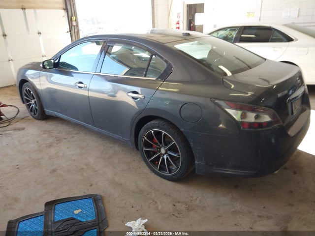 44683314 :رقم المزاد ، 1N4AA5AP7CC858732 vin ، 2012 Nissan Maxima 3.5 Sv مزاد بيع