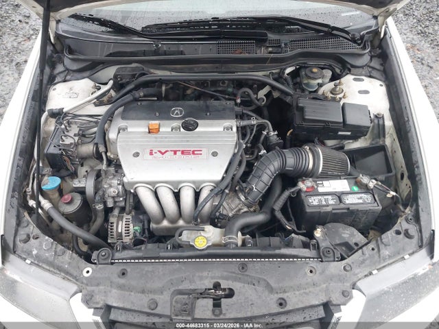 44683315 :رقم المزاد ، JH4CL95874C025598 vin ، 2004 Acura Tsx مزاد بيع