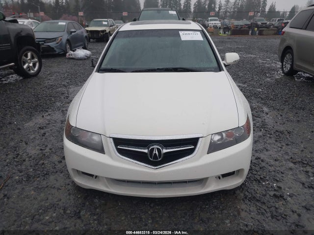 44683315 :رقم المزاد ، JH4CL95874C025598 vin ، 2004 Acura Tsx مزاد بيع