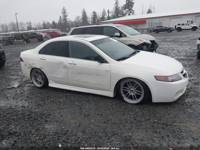 44683315 :رقم المزاد ، JH4CL95874C025598 vin ، 2004 Acura Tsx مزاد بيع